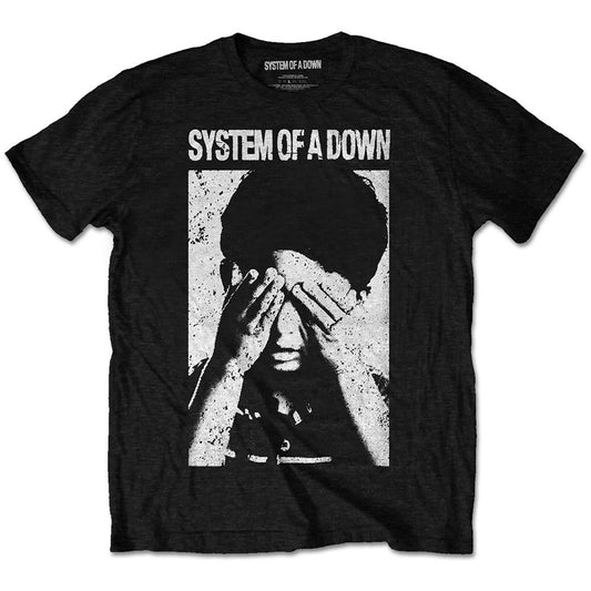 System Of A Down See No Evil T-Shirt