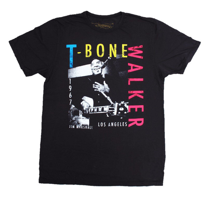 T-Bone Walker Los Angeles 1967 T-Shirt