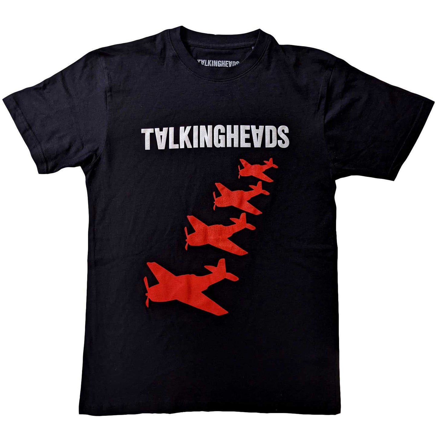 Talking Heads Airplane T-Shirt