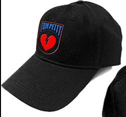 Tom Petty Heart Break Baseball Cap