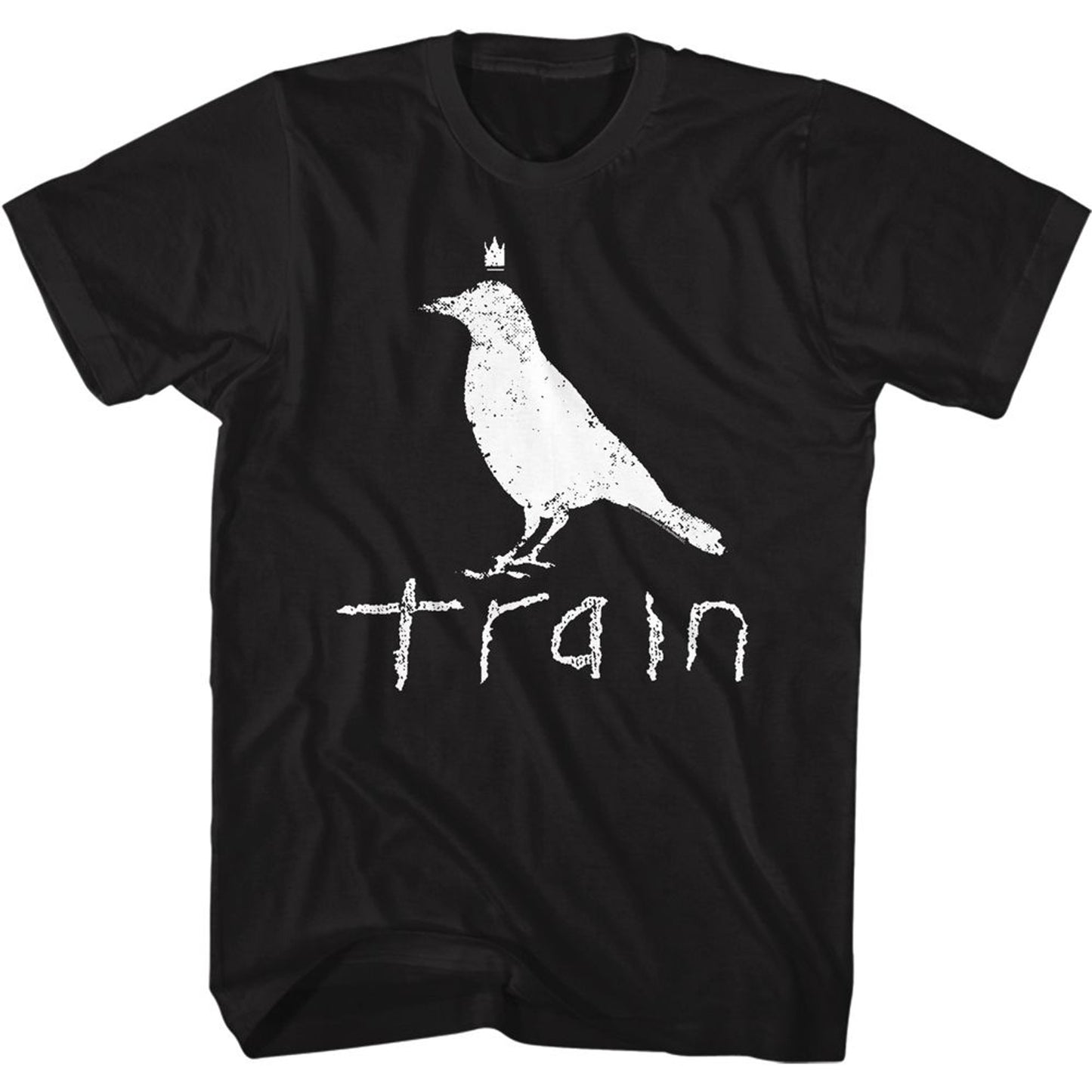 Train Crow T-Shirt