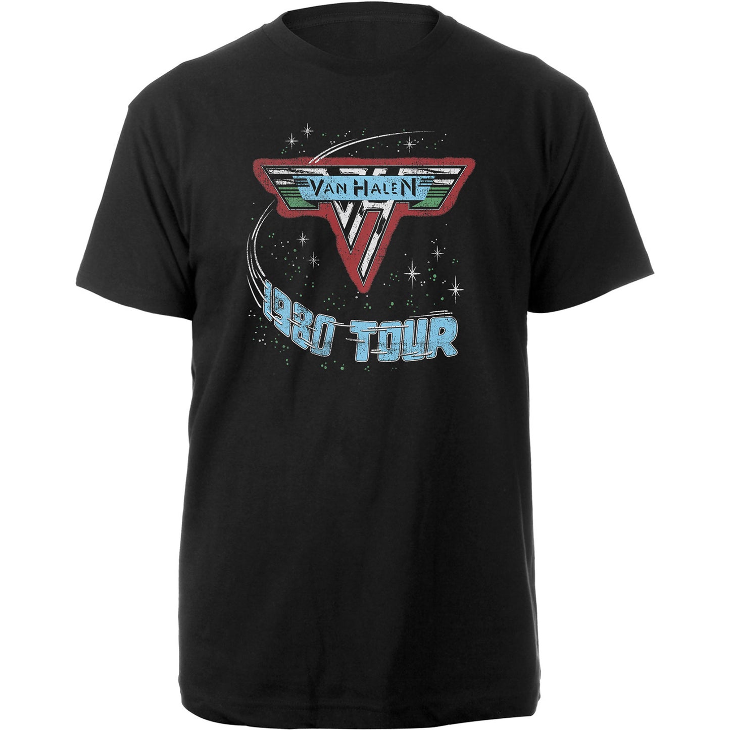 Van Halen 1980 Tour T-Shirt