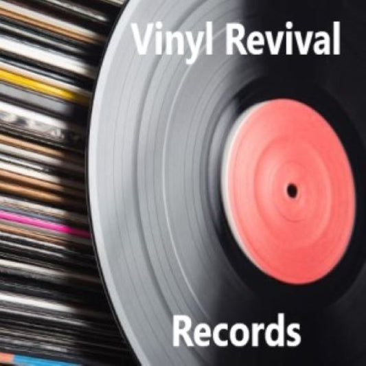 Vinyl Revival Records Gift Card