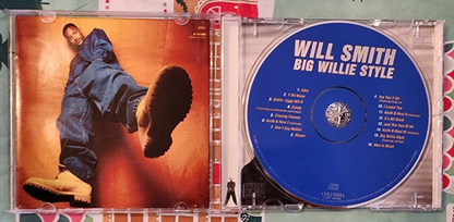 Will Smith Big Willie Style CD