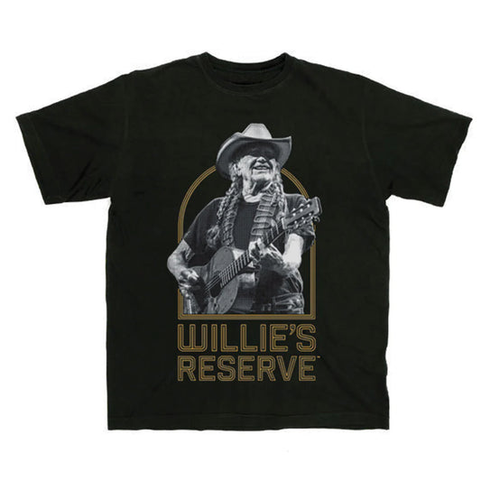 Willie Nelson Willie's Reserve T-Shirt