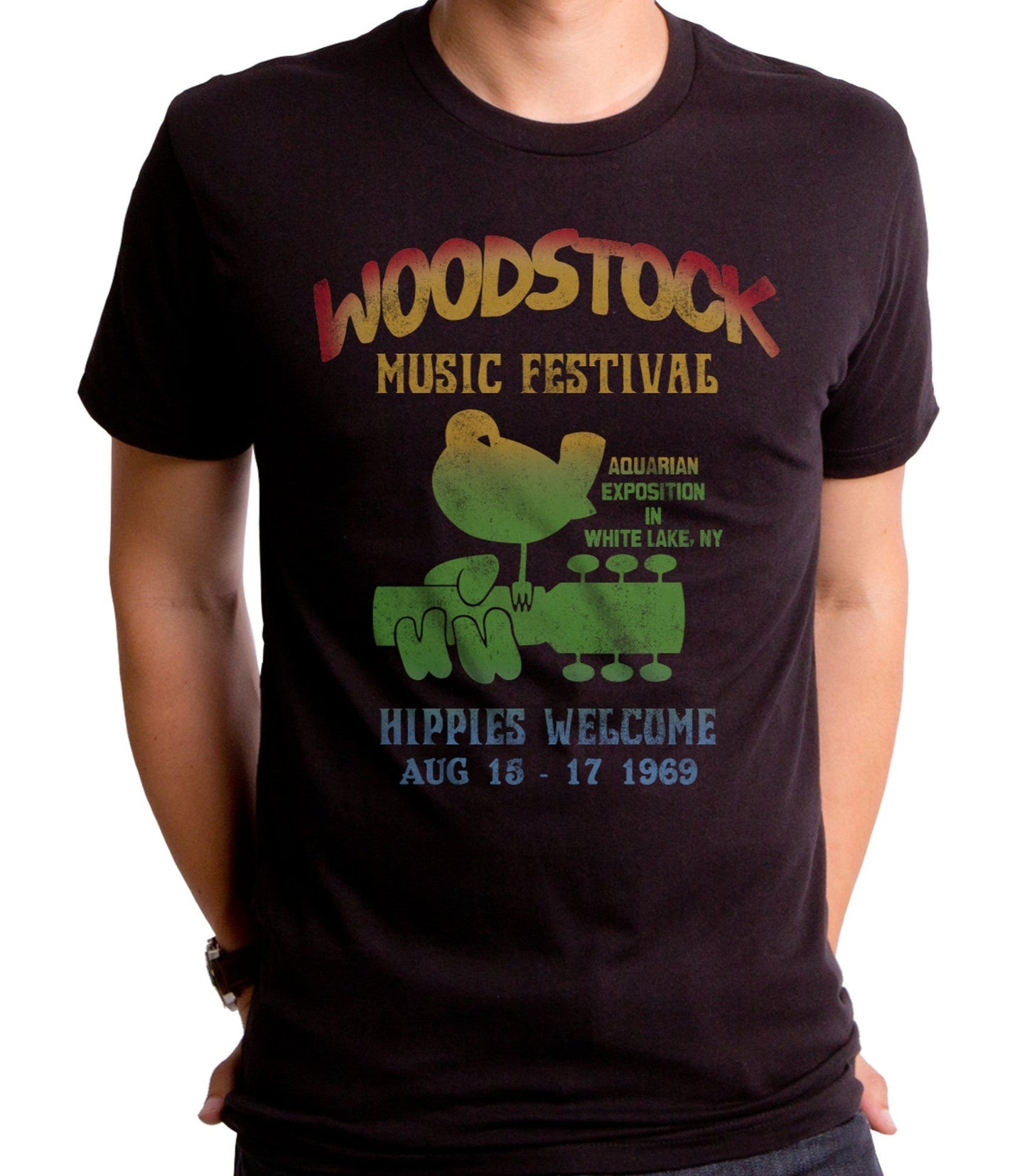 Woodstock Music Festival T-Shirt