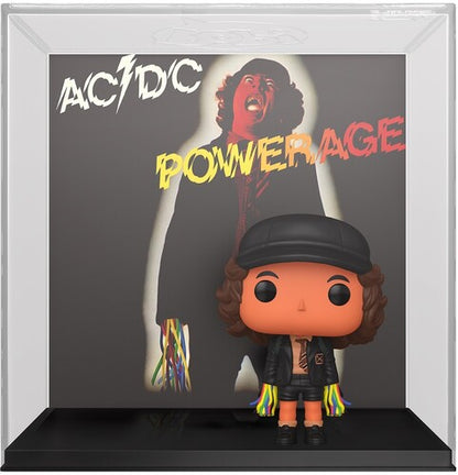 AC/DC Powerage Funko Pop! Albums #25