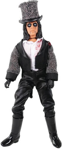 Alice Cooper Mego 8" Action Figure