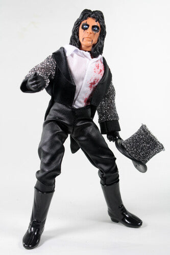 Alice Cooper Mego 8" Action Figure