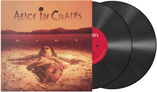 Alice In Chains Dirt Vinyl Record Album