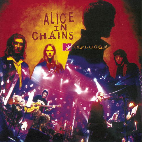 Alice In Chains MTV Unplugged CD