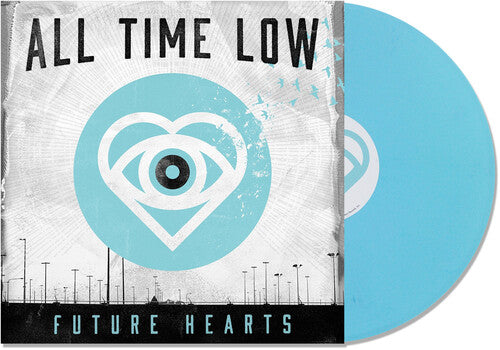 All Time Low Future Hearts Vinyl Record Album