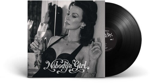Amanda Shires Nobody's Girl Vinyl Record Album