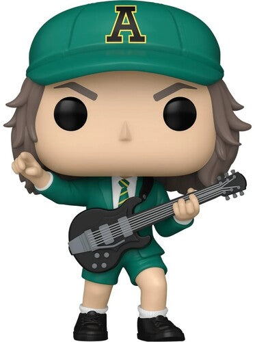 AC/DC Angus Young Funko Pop Rocks #411