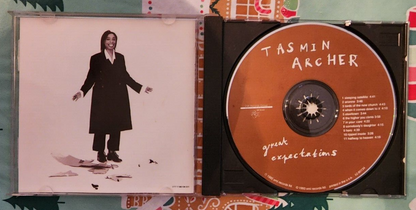 Tasmin Archer Great Expectations CD