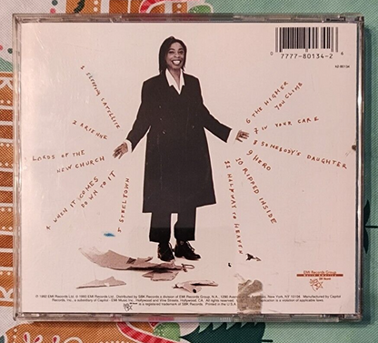 Tasmin Archer Great Expectations CD