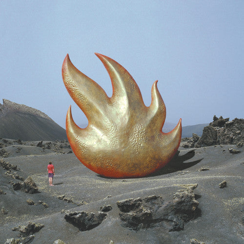 Audioslave Self Titled Vinyl Record Album