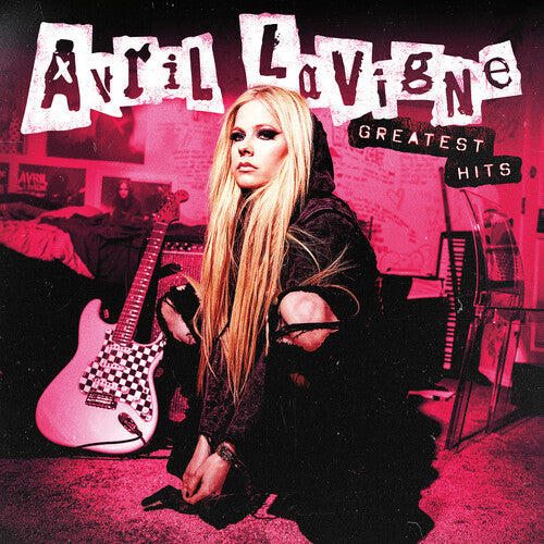 Avril Lavigne Greatest Hits CD