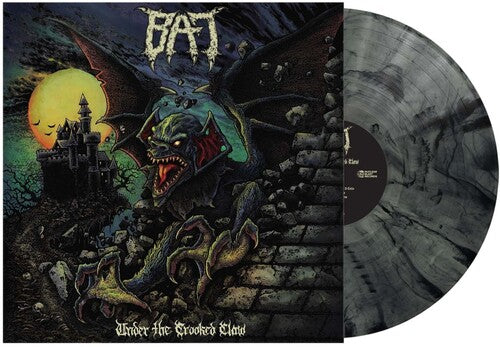 Bat Under The Crooked Claw Vinyl Record Album