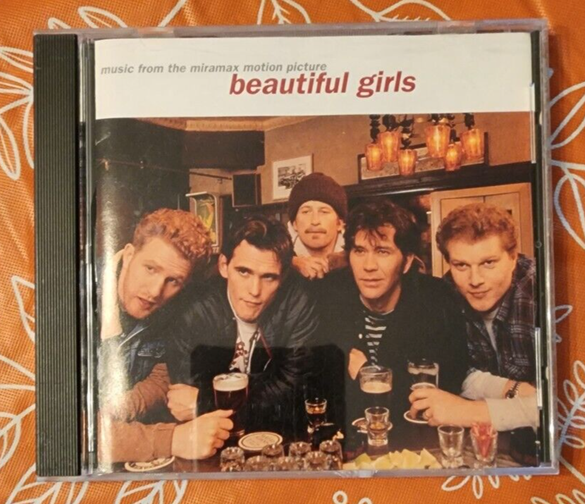 Beautiful Girls Soundtrack CD