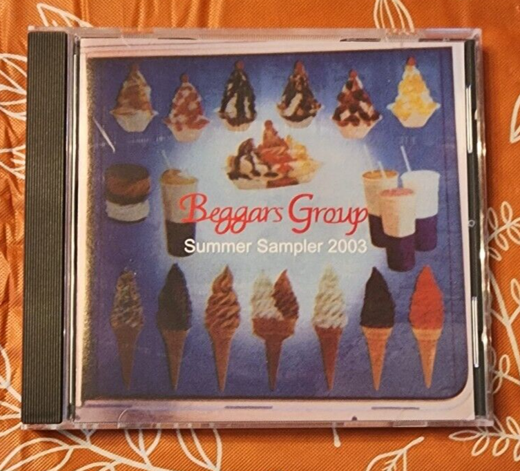 Beggars Group Summer Sampler 2003 CD