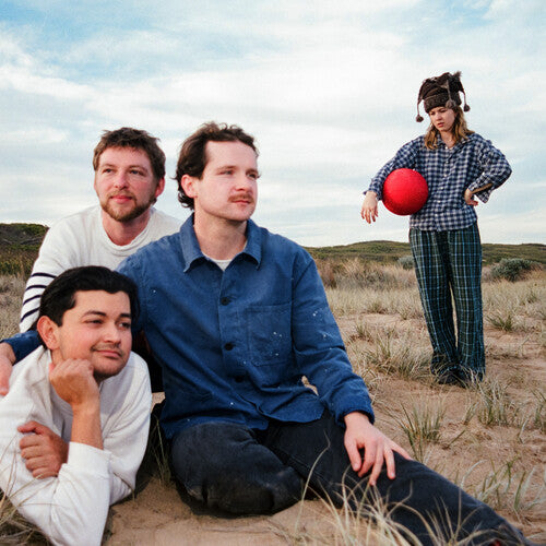 Belair Lip Bombs Again Vinyl Record Album (Indie Exclusive)