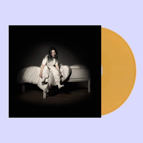 Billie Eilish When We All Fall Asleep, Where Do We Go Vinyl Record Album