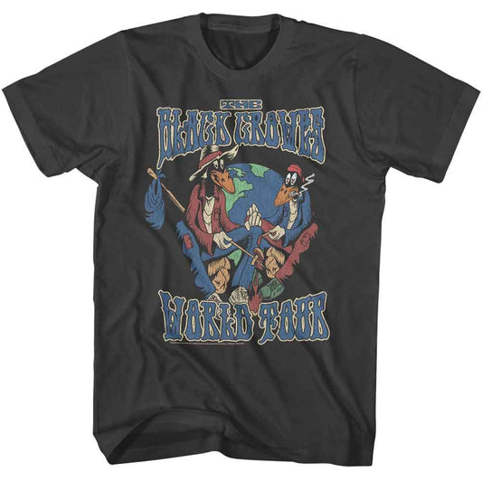 Black Crowes World Tour T-Shirt