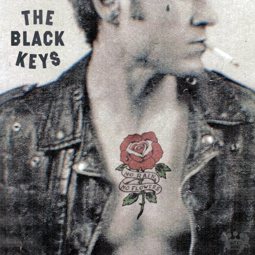 Black Keys No Rain No Flowers Vinyl Record Album