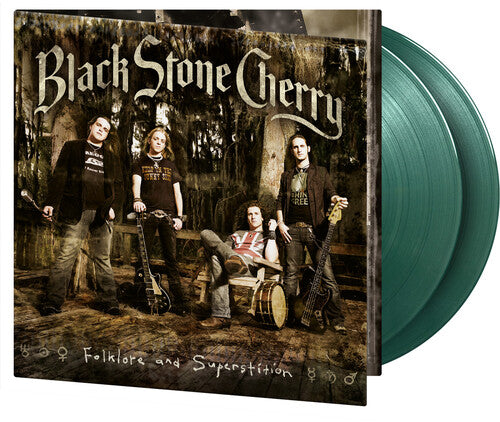 Black Stone Cherry Folklore and Superstition Vinyl Record