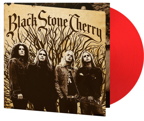 Black Stone Cherry Self Titled Vinyl Record Album