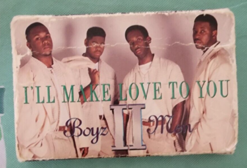 Boyz II Men I'll Make Love To You Single