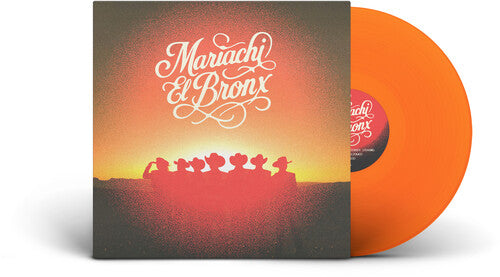 Mariachi El Bronx IV Vinyl Record Album