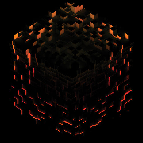 C418 Minecraft Volume Beta Vinyl Record Album