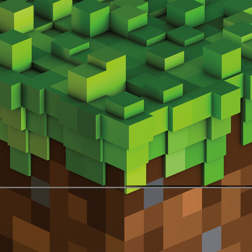 C418 Minecraft Volume Alpha CD