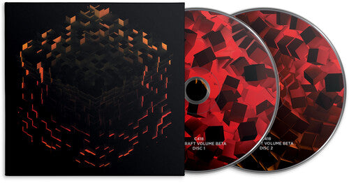 C418 Minecraft Volume Beta CD