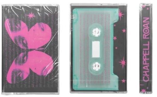 Chappell Roan Rise and Fall of a Midwest Princess Cassette Tape