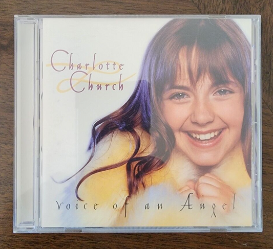 Charlotte Church Voice of An Angel CD