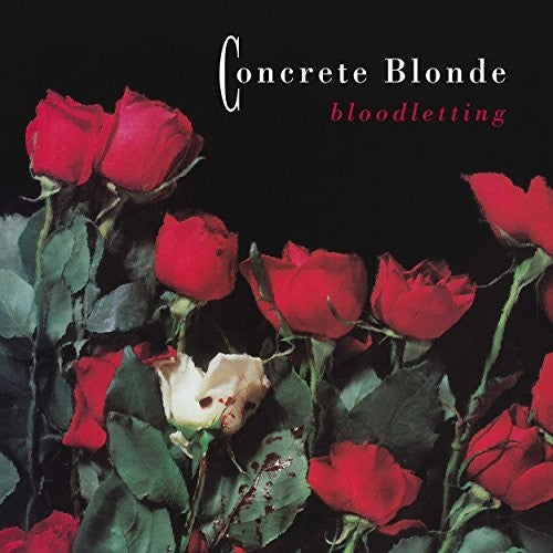 Concrete Blonde Bloodletting Vinyl Record Album