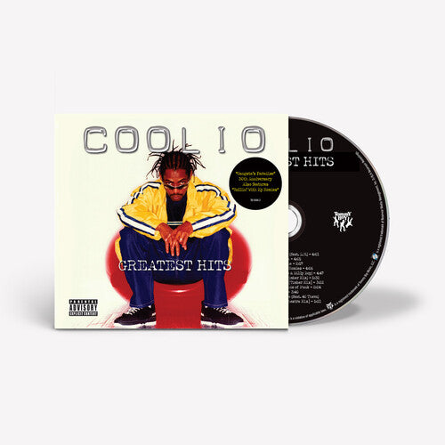 Coolio Greatest Hits CD