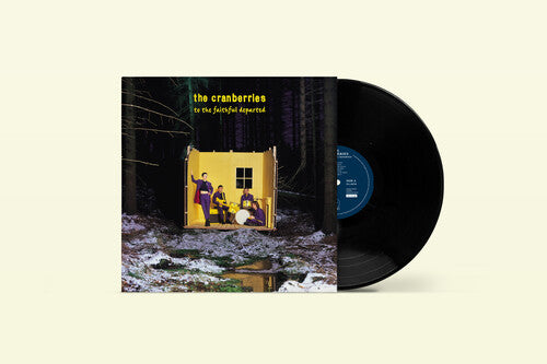 Cranberries To The Faithful Departed Vinyl Record