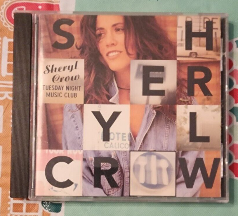 Sheryl Crow Tuesday Night Music Club CD