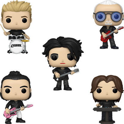 Cure Funko Pop! Rocks 5 Pack