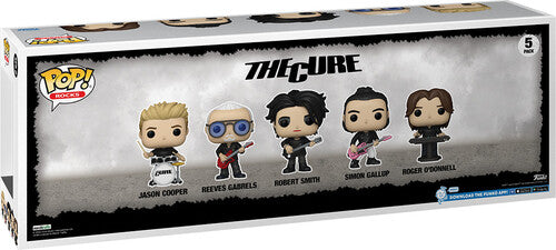 Cure Funko Pop! Rocks 5 Pack