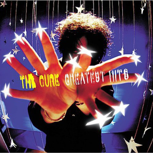 Cure Greatest Hits CD