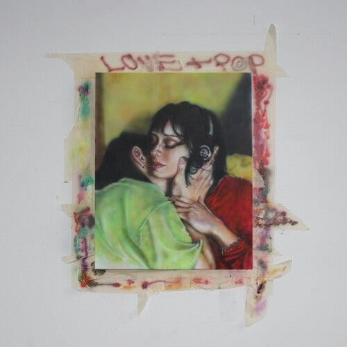 Current Joys Love + Pop Vinyl Record Album