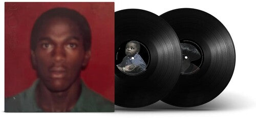 Daniel Caesar Son of Spergy Vinyl Record Album