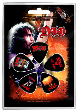 Dio Guitar Picks