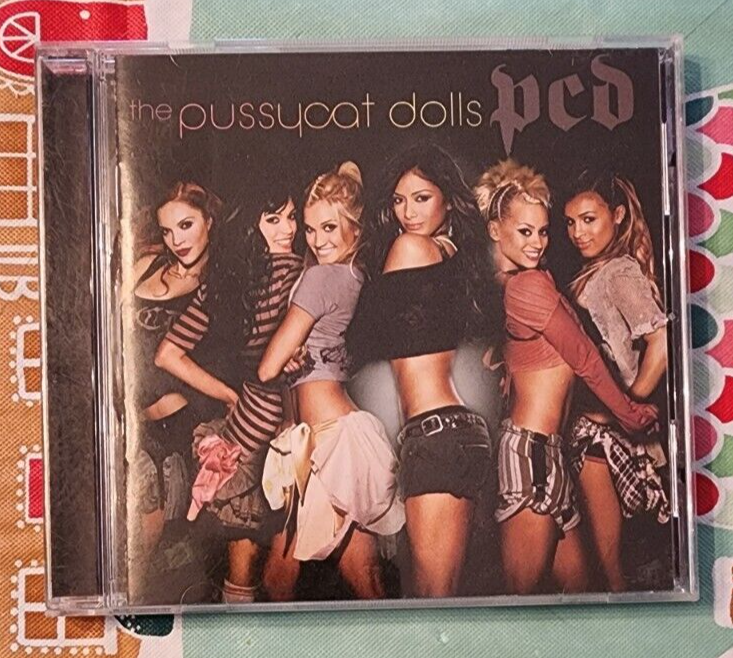 Pussycat Dolls PCD CD