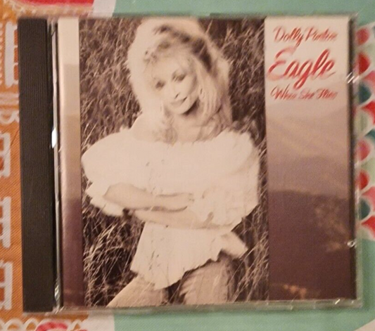 Dolly Parton Eagle When She Flies CD